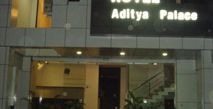 Hotel O Aditya Palace Bhopal Exterior photo