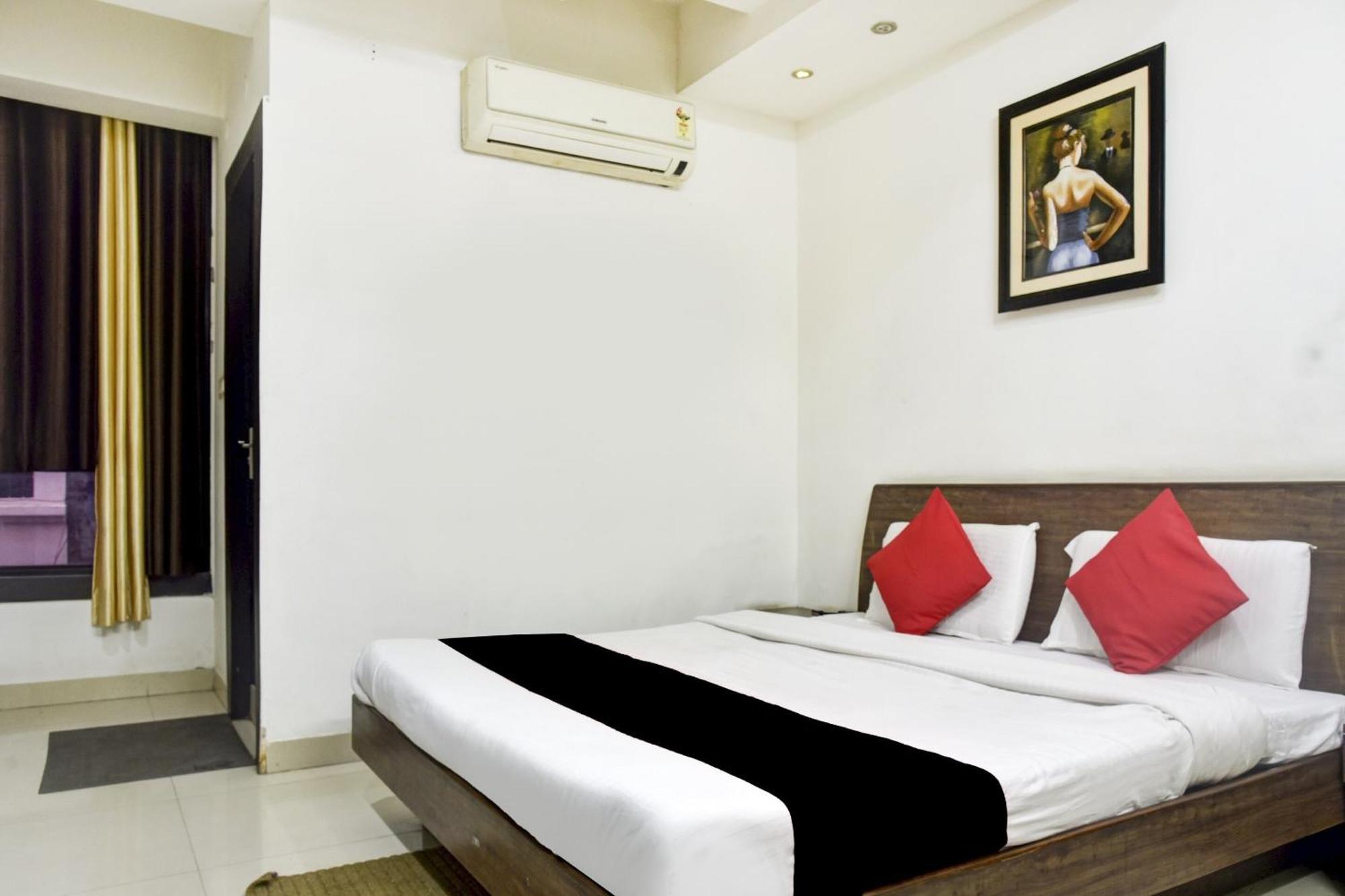Hotel O Aditya Palace Bhopal Exterior photo
