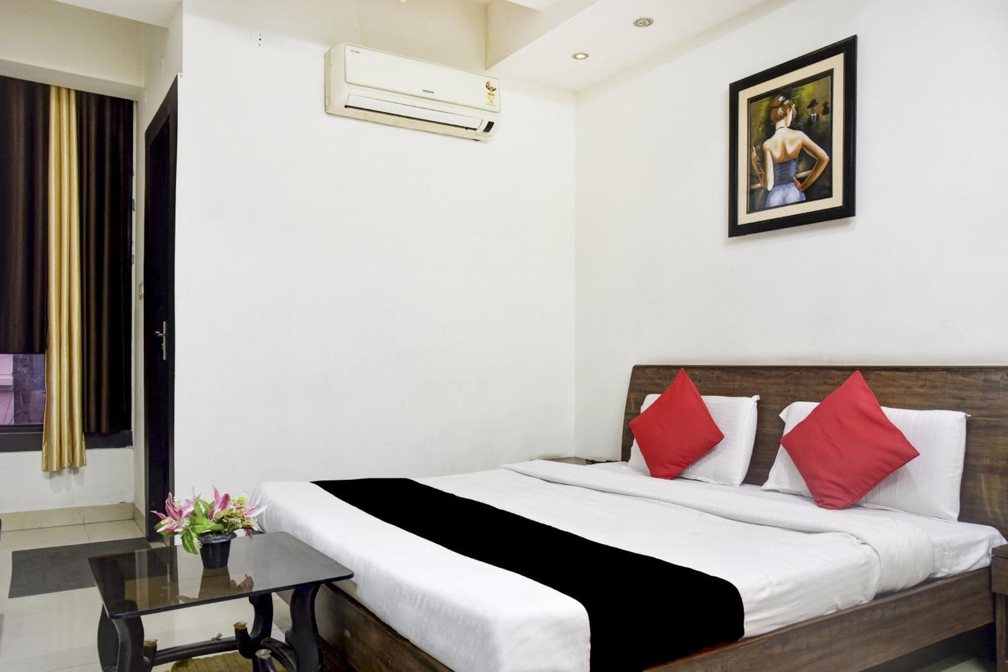 Hotel O Aditya Palace Bhopal Exterior photo