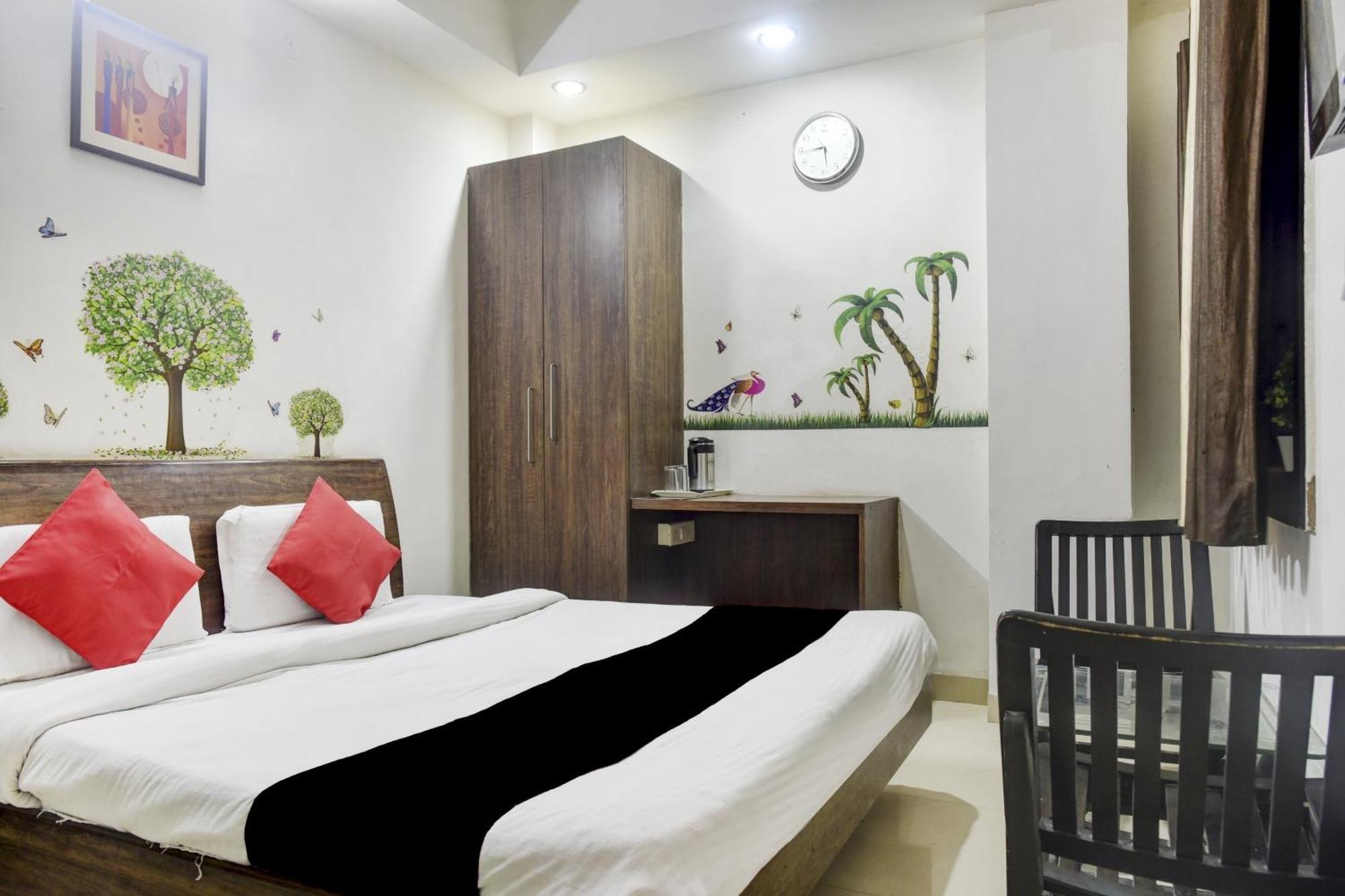 Hotel O Aditya Palace Bhopal Exterior photo