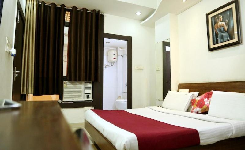 Hotel O Aditya Palace Bhopal Exterior photo
